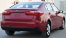 Kia Cerato Kia Cerato 2016 GCC in excellent condition without accidents, very clean from inside and outside