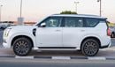 Nissan Patrol 2026 Nissan Patrol V6 3.5L Twin Turbo AT Petrol White (Export Only)