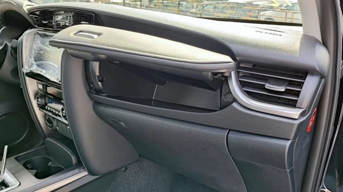 تويوتا فورتونر EXR TOYOTA FORTUNER PETROL 2.7L MID OPTION 2026