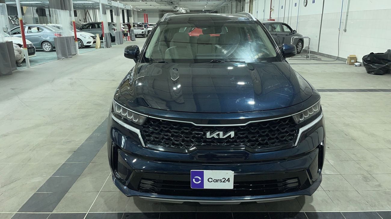Kia Sorento 2022 EX | AED 1133/Month | 0 DP | 30 Day Return | Warranty