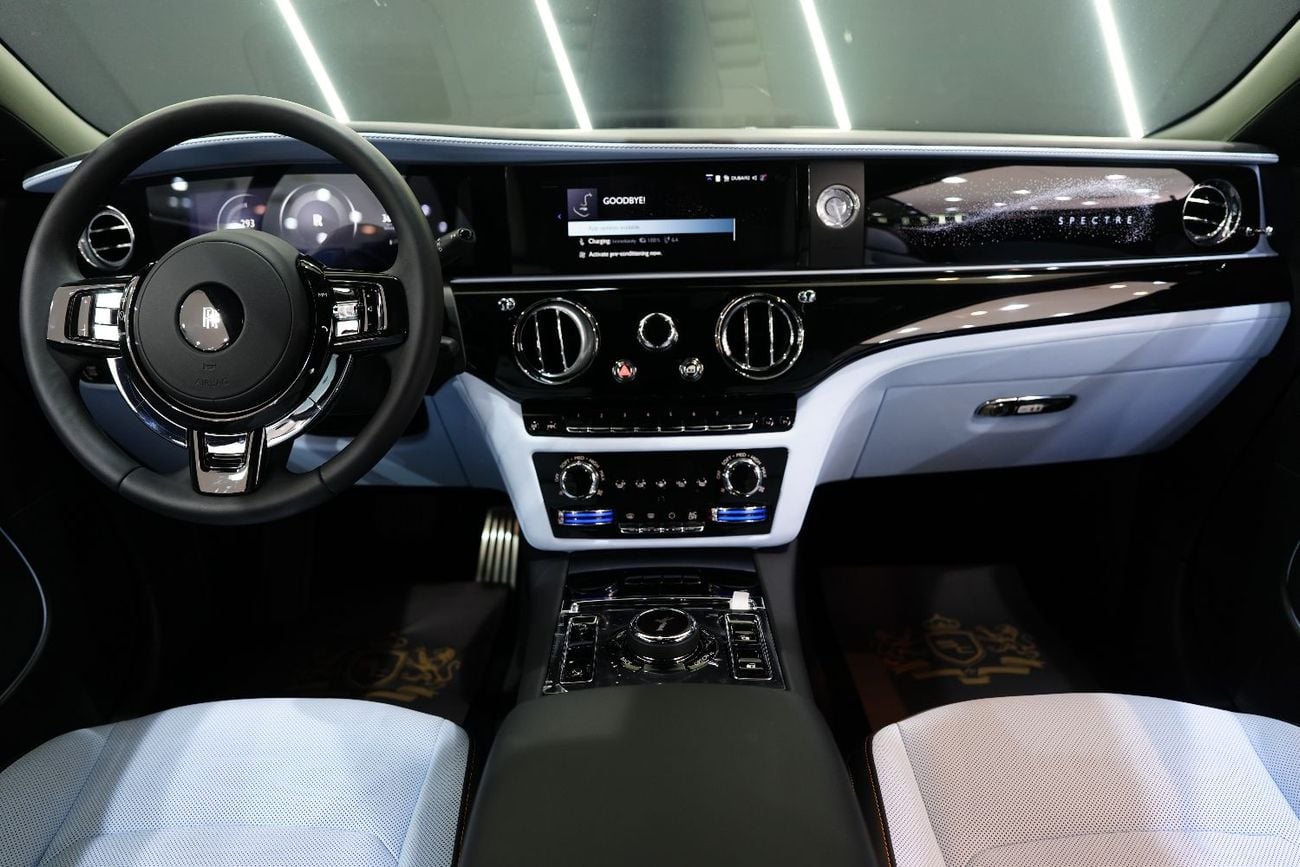 Rolls Royce Spectre STD BRAND NEW, Bespoke Audio, Starlight, Dealer Warr + Serv!!