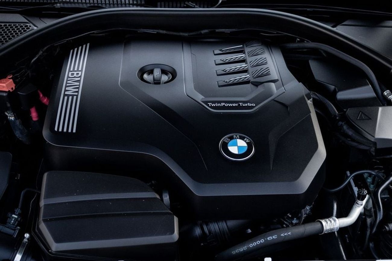 BMW 330i M Sport 2.0L (255 HP)