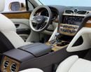 بنتلي بينتايجا 2022 Bentley Bentayga V8, 2027 Bentley Warranty + Service Pack, Full Bentley Service History, GCC