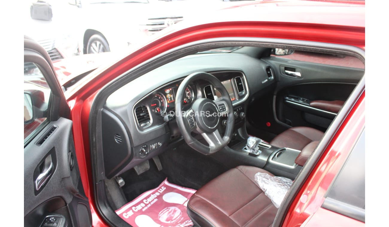 Dodge Charger R/T 100th Anniversary Edition