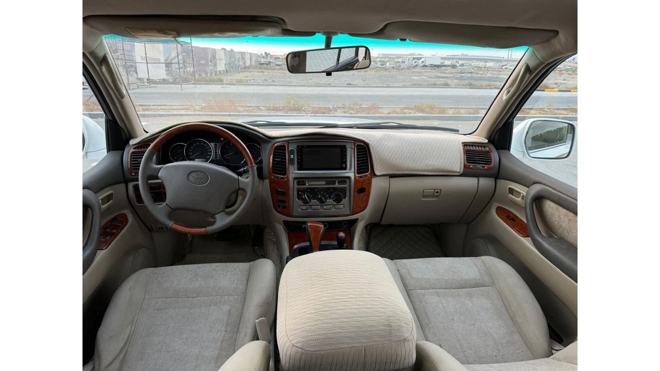 تويوتا لاند كروزر