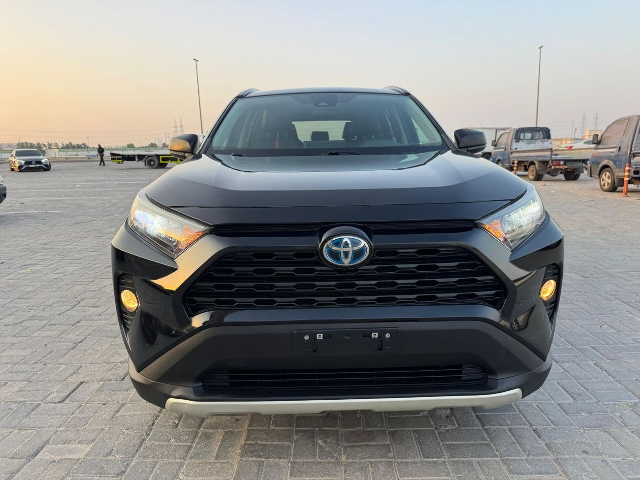 Toyota RAV4 Toyota Rav4 2022 hybrid