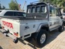 Toyota Land Cruiser Pick Up DIESEL 4.5L ,RIGHT HAND 2O13 MODEL ONLY FOR EXPORT AVAILABLE