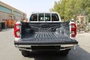 تويوتا هيلوكس GLX 2.7L PETROL GLXS-G 4WD MT DC 2026MY