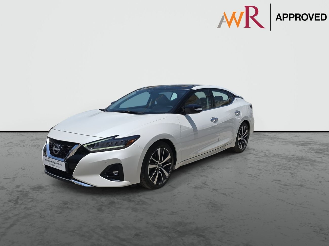 Nissan Maxima SV 2.0