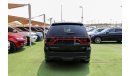 دودج دورانجو DODGE DURANGO PRICE INCLUDED (Warranty, contract service, insurance, registration)