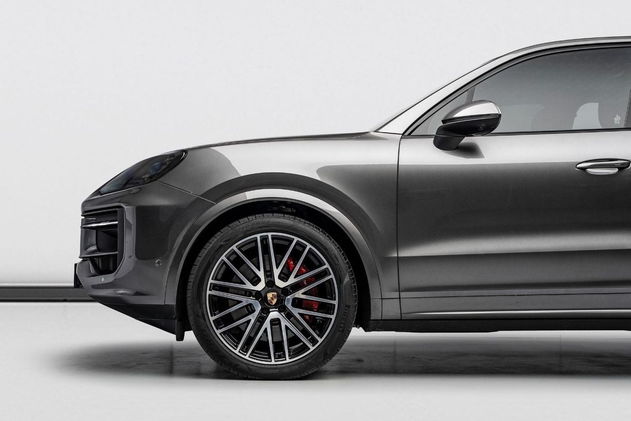 Porsche Cayenne SUMMER STARTS NOW | EXCLUSIVE DEAL BY BLACKLINE, 2029 Porsche Warranty + Service Contract, High Spec