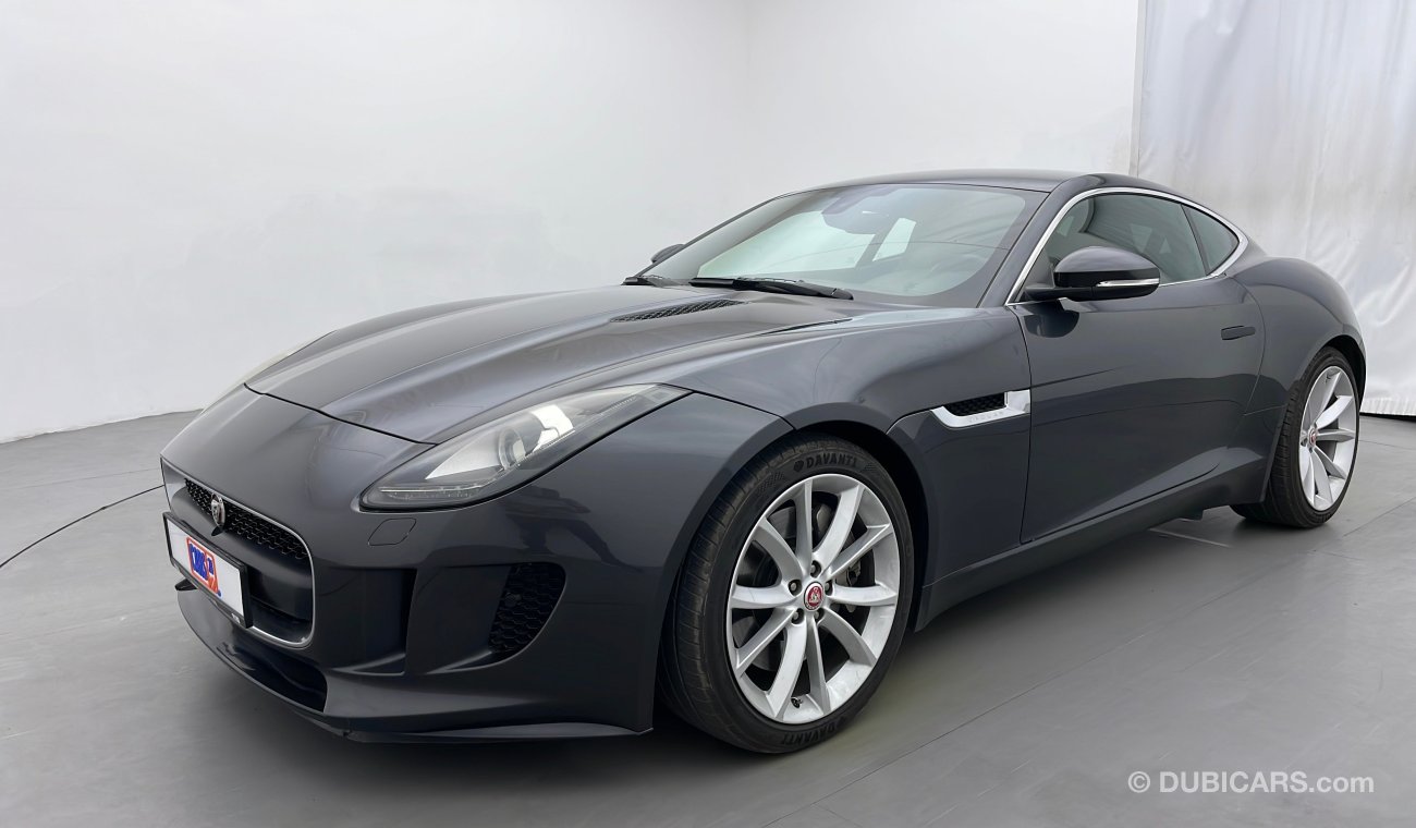 جاغوار F-Type STD 3 | Under Warranty | Inspected on 150+ parameters