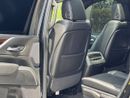 Cadillac Escalade Luxury 6.2L LUXURY PLATINUM 6.2L V8 PTR A/T // 2022 // FULL OPTION WITH RADAR , 360 CAMERA , HEADUP