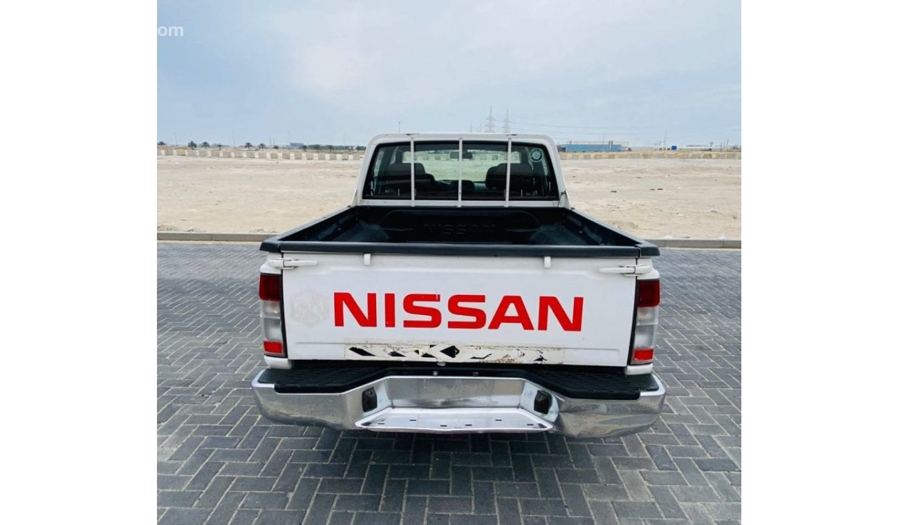 Nissan Pickup Good condition car GCC