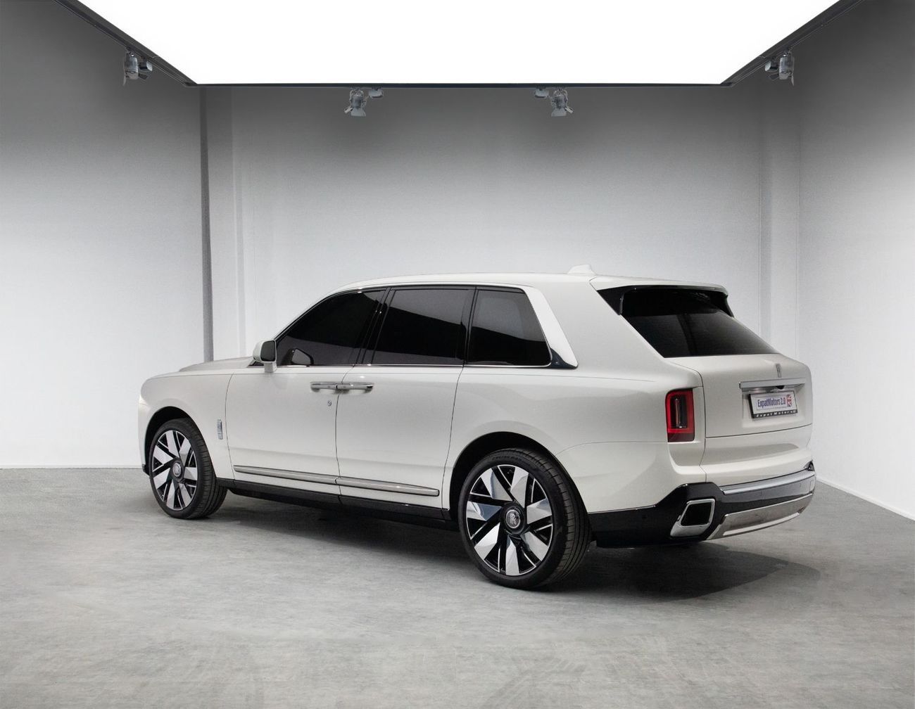 Rolls Royce Cullinan Series II