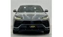 Lamborghini Urus Std 2019 Lamborghini Urus, October 2023 Lamborghini Warrranty, FSH Agency, GCC
