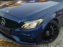 Mercedes Benz C200 AMG