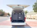 Toyota Hiace GL TOYOTA HIACE COMMUTER VAN RHD 2018 MODEL 3.0 L DIESEL AUTOMATIC(PM21278)