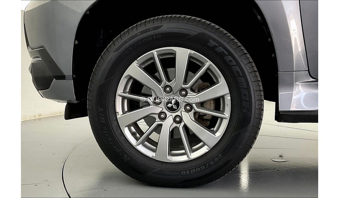 Mitsubishi Montero GLX