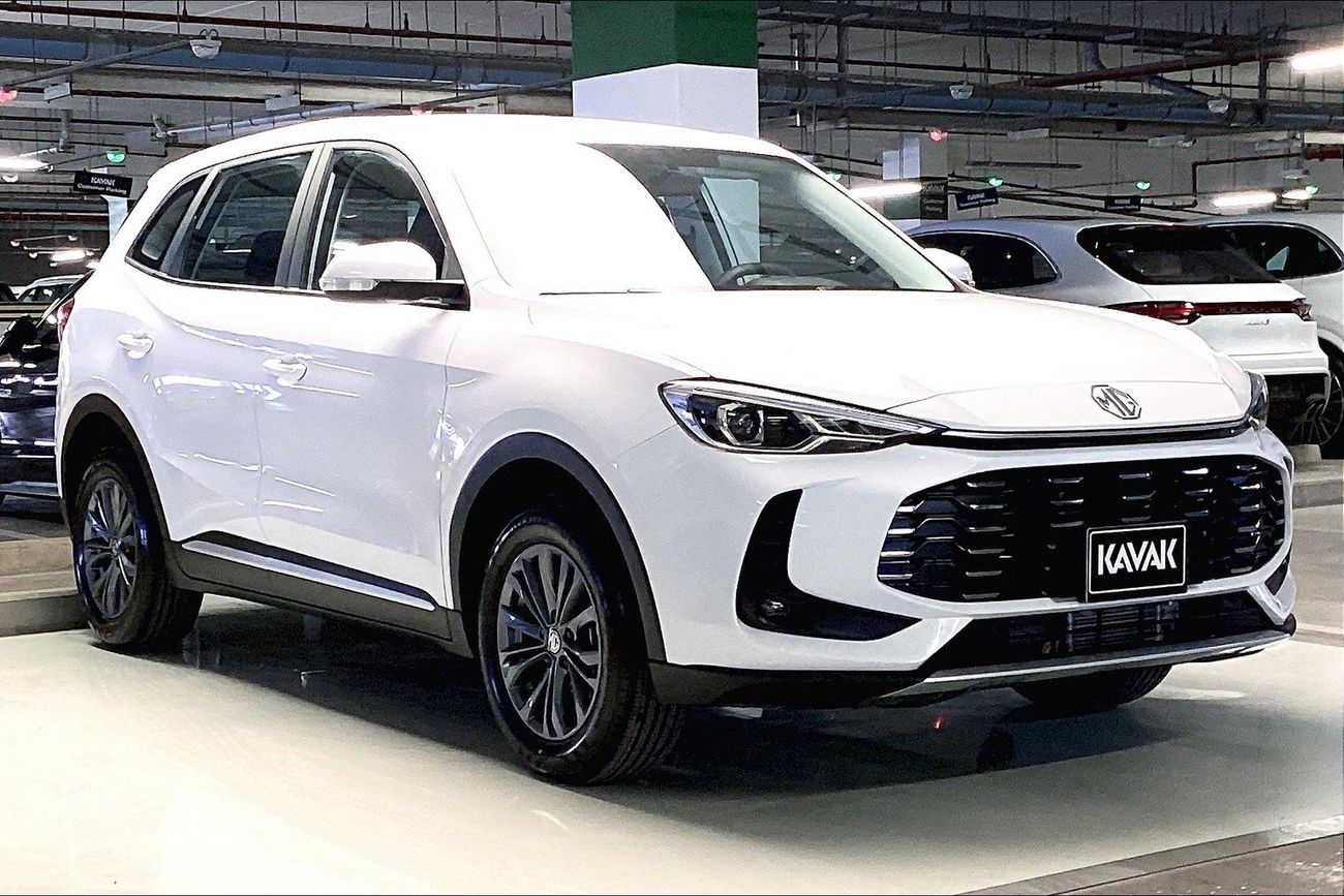 MG ZS Standard | Start 2026 with the ideal drive | Guaranteed Warranty | 0 Down Payment