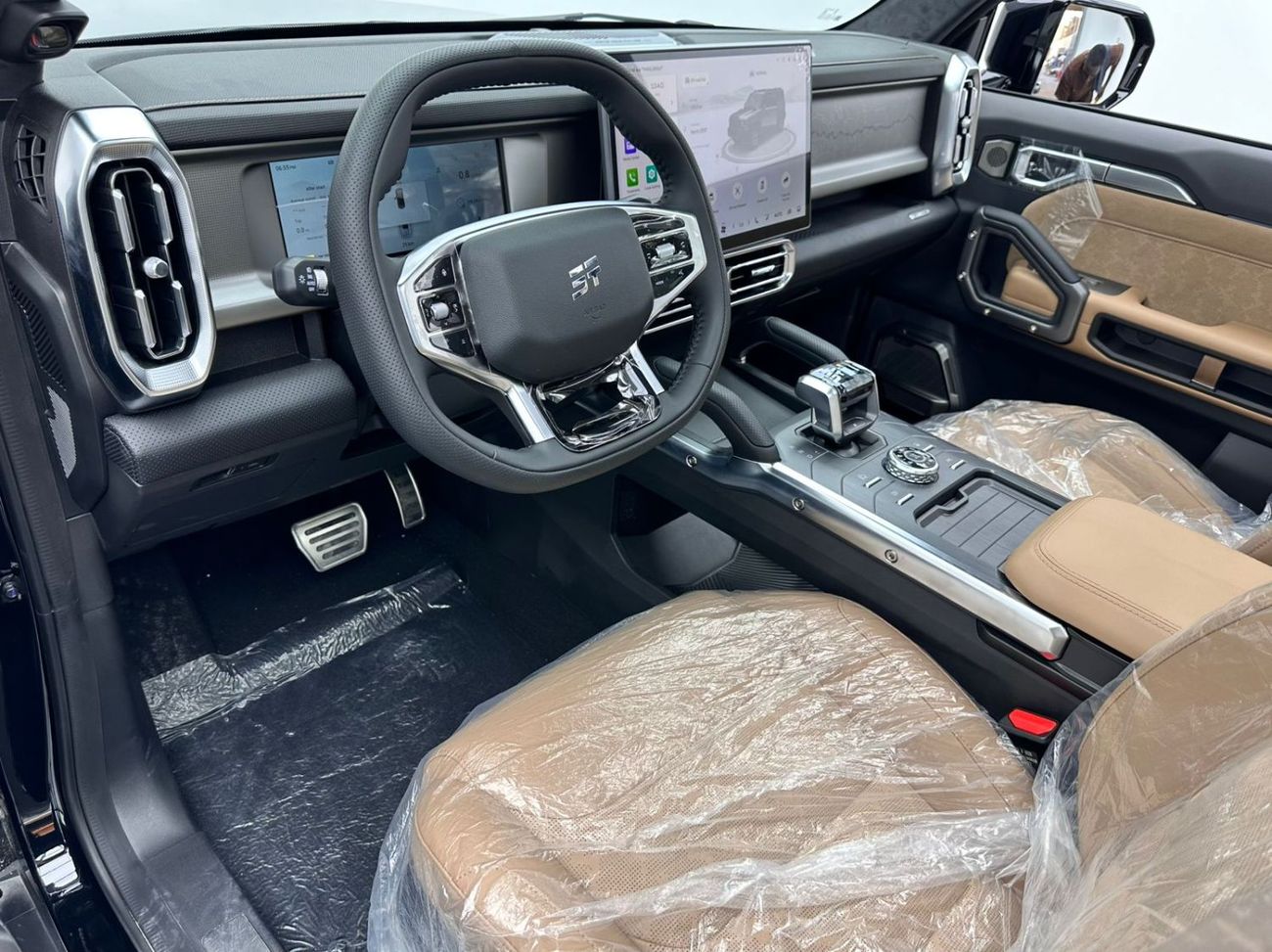 جيتور T2 2025 Jetour T2 Travel, Brand New, 5 Years Swiss Warranty, Excellent Condition