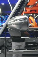 BRABUS 800 - Mercedes-AMG G 63 Mercedes-Benz G 800 - BARABUS - inside Orange - 2025