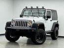 Jeep Wrangler Sport Falcon 3.6L A/T (3 Door) 2016 Jeep Wrangler Falcon Edition, Full Jeep Service History, Excelle