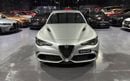 Alfa Romeo Giulia Quadrifoglio 2.9L (505 HP)