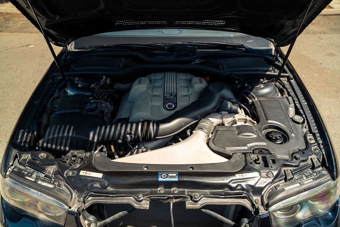 BMW Alpina BMW Alpina B7 L
