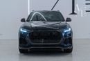 Audi RSQ8 2021 Audi RS Q8 Quattro, With Al Naboodah Warranty, Fully Loaded, GCC Spec
