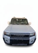 تويوتا برادو 2.4L PETROL TURBO ENGINE, 4 CYLINDER INLINE TYPE,16 VALVE DOHC