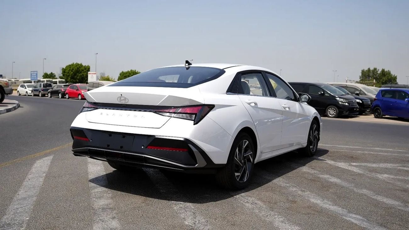 Hyundai Elantra COMFORT 1.5L CHINESE SPECS BRAND