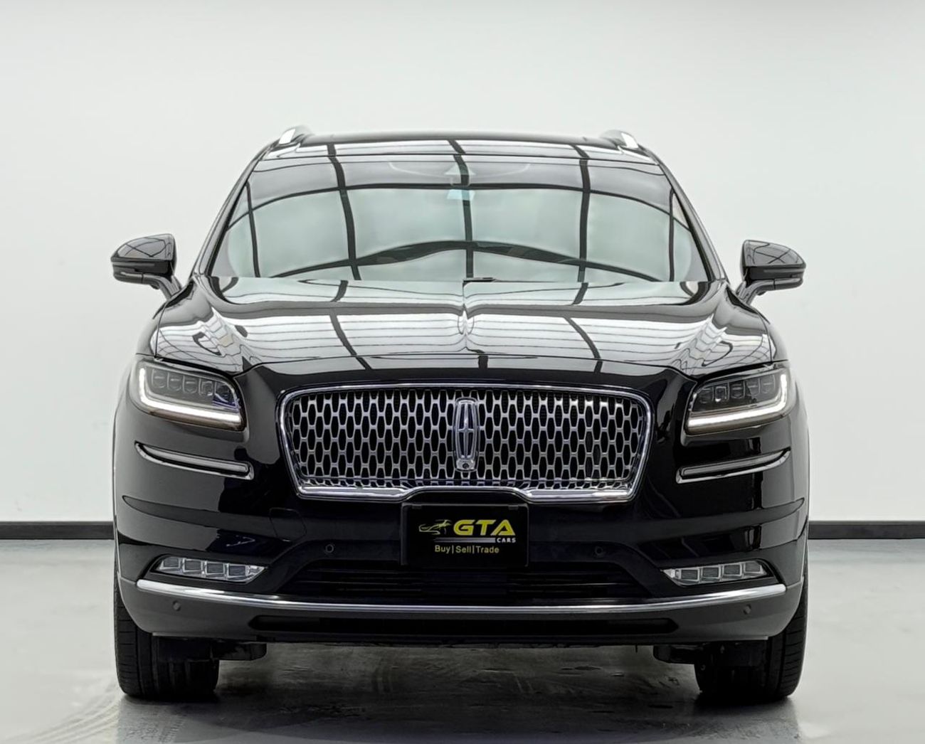 Lincoln Nautilus Reserve 2.7L 2022 Lincoln Nautilus ,Warranty ,Al Tayer Full Service History ,GCC