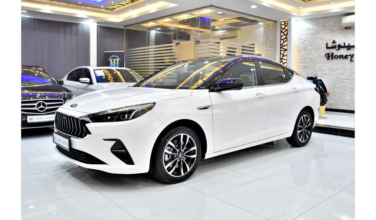 JAC J7 EXCELLENT DEAL for our JAC J7 ( 2023 Model ) in White Color GCC Specs