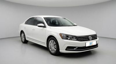 Volkswagen Passat Trendline 1.8L 2018 TRENDLINE | AED 684/Month | 0 DP | 30 Day Return | Warranty
