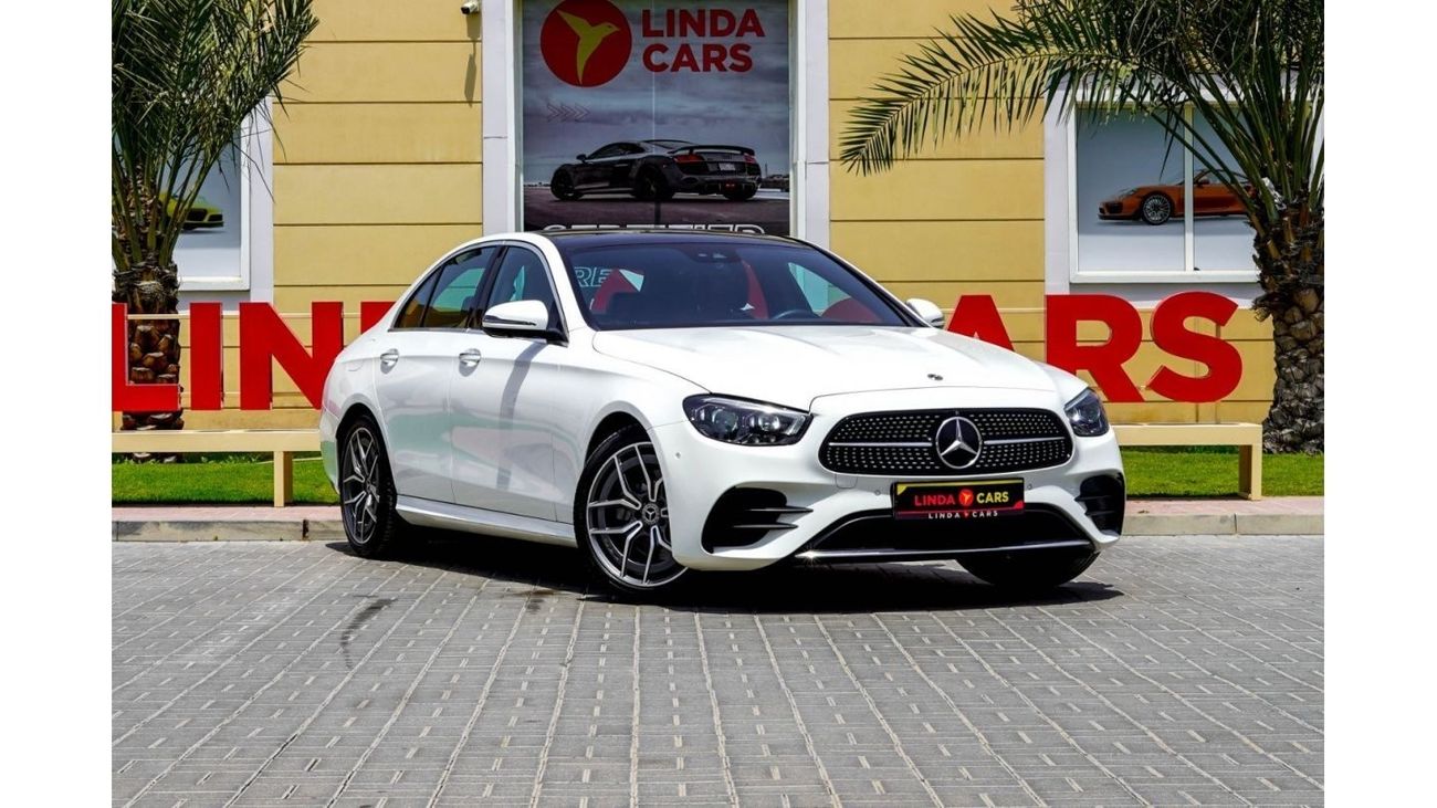 Mercedes-Benz E200 Premium