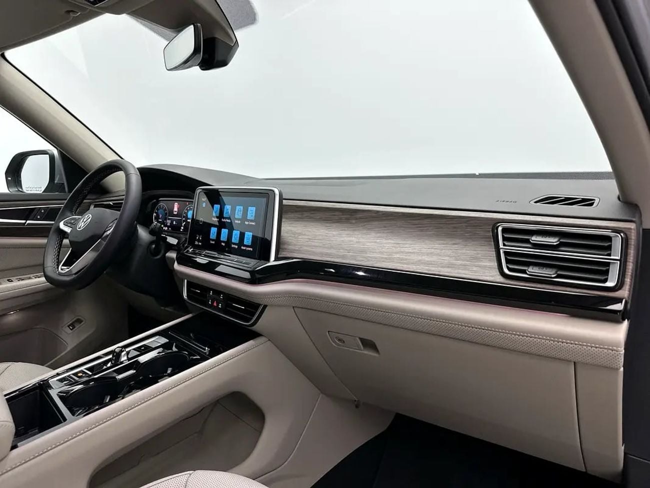 Volkswagen Teramont Comfortline 3.6L Comfortline (Facelift 2)