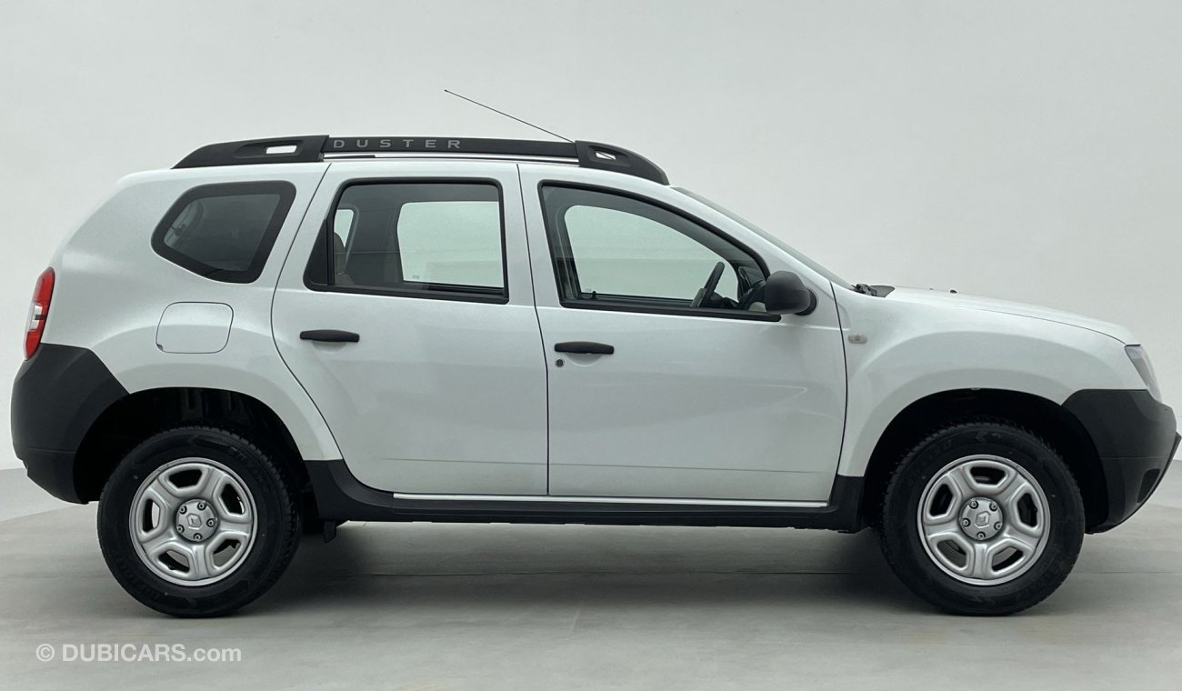 Renault Duster PE 2000