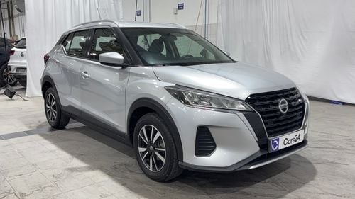 Nissan Kicks SV 2022 SV | AED 633/Month | 0 DP | 30 Day Return | Warranty | Service History