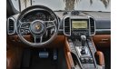 Porsche Cayenne GTS | 3,701 P.M | 0% Downpayment | Full Option | Exceptional Condition