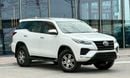 Toyota Fortuner EXR 1401-Monthly Toyota Fortuner I GCC | 2.7 L V4, Cruise, GPS I Accident Free