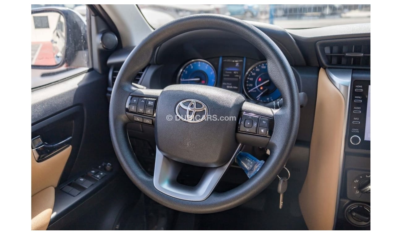Toyota Fortuner TOYOTA FORTUNER 2.7 AT MANUAL AC GREY 2023 * EXPORT ONLY *
