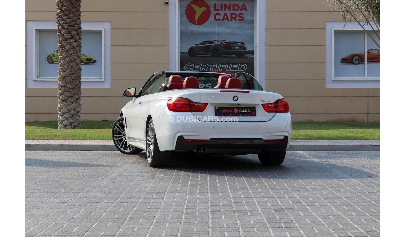 BMW 430i F33