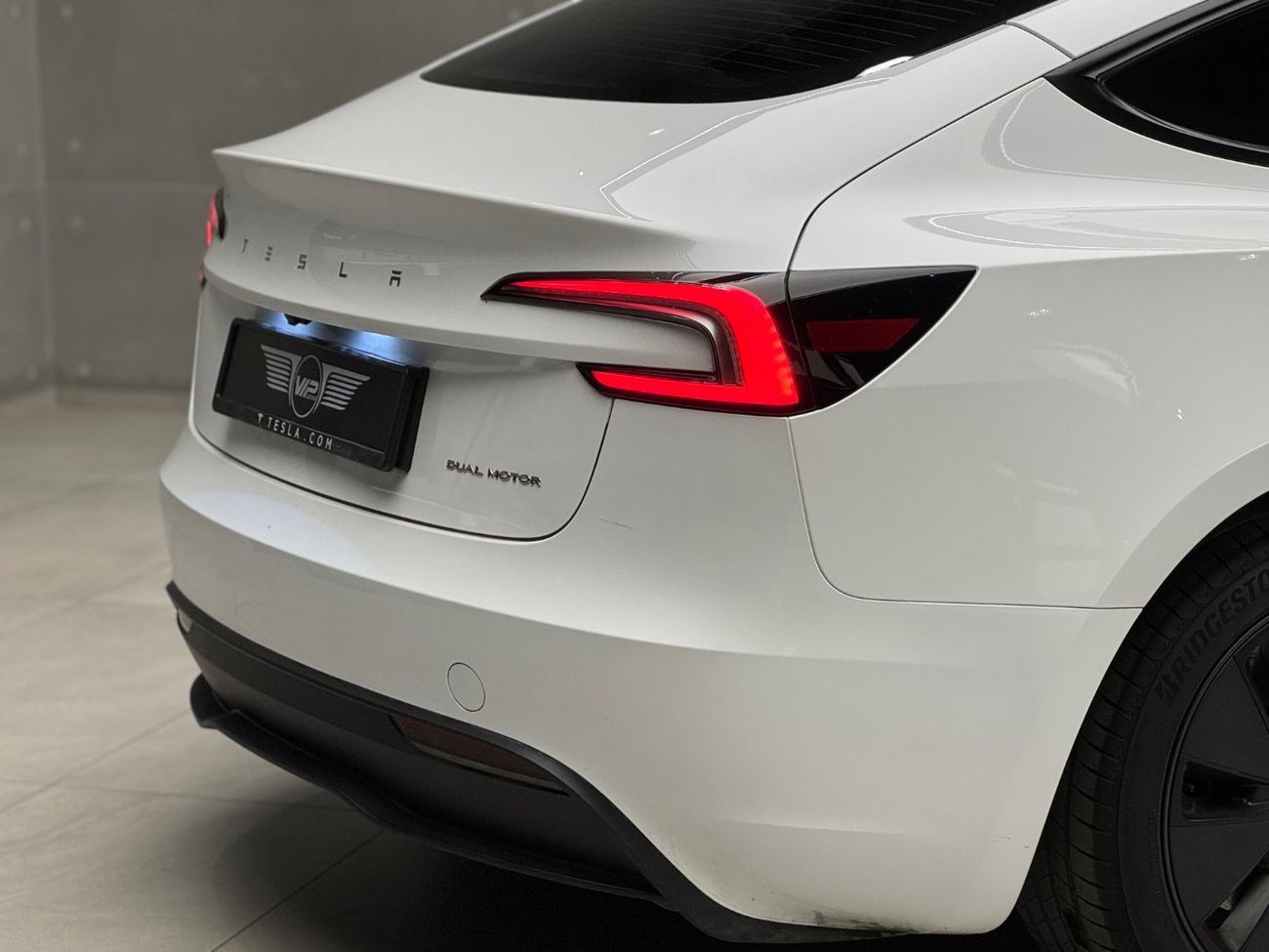 تسلا موديل 3 Performance (AWD)