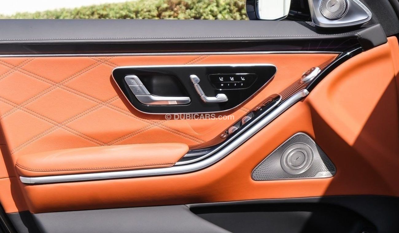 Mercedes Maybach S680 Maybach 4MATIC. Sedan. Local Registration + 10%