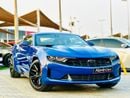 Chevrolet Camaro 1LT 3.6L (355 HP) | Monthly 1600/- | 0% DP | Sunroof | Active Exhaust | # 03629