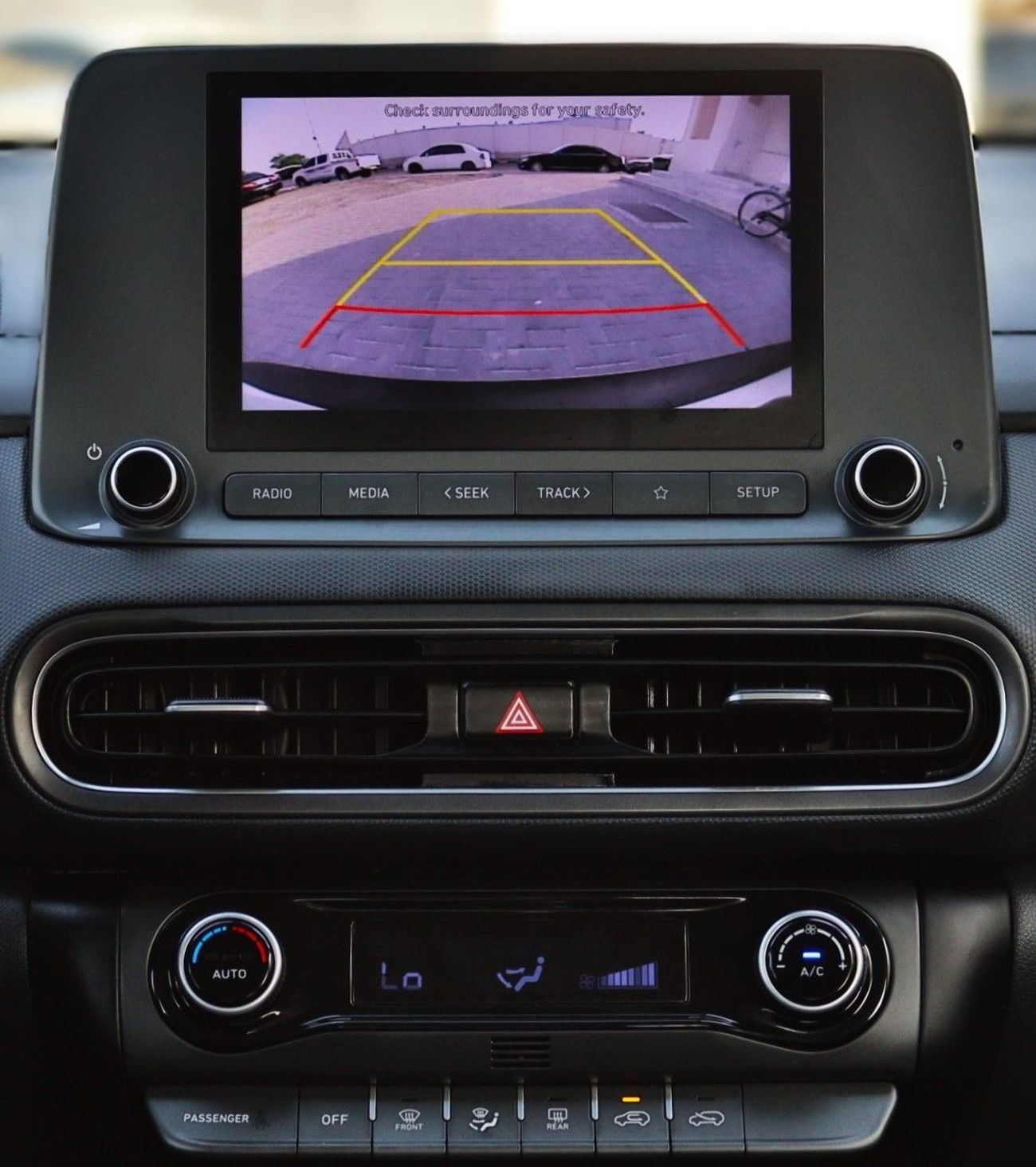 Hyundai Kona 2021 Hyundai Kona GLS Smart (OS), 5dr SUV, 2L 4cyl Petrol, Automatic, Front Wheel Drive