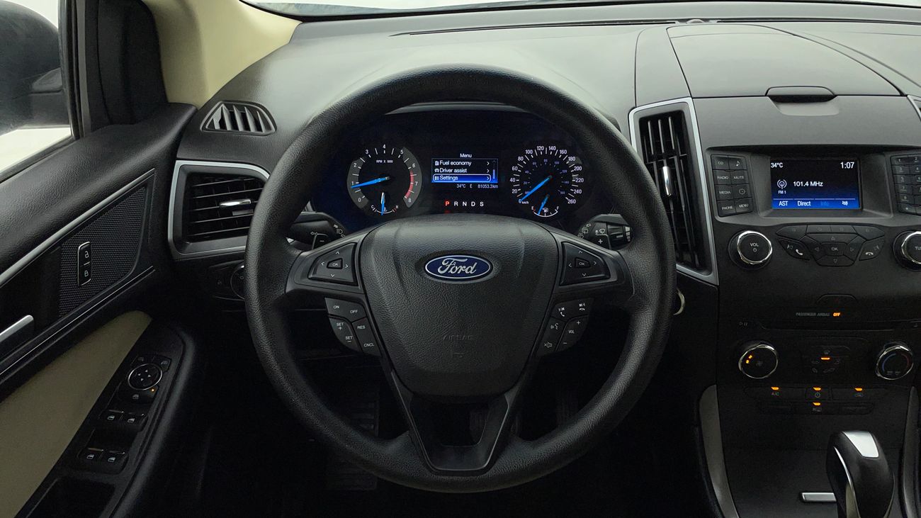 فورد إدج SE 2 | بدون دفعة مقدمة | اختبار القيادة في المنزل