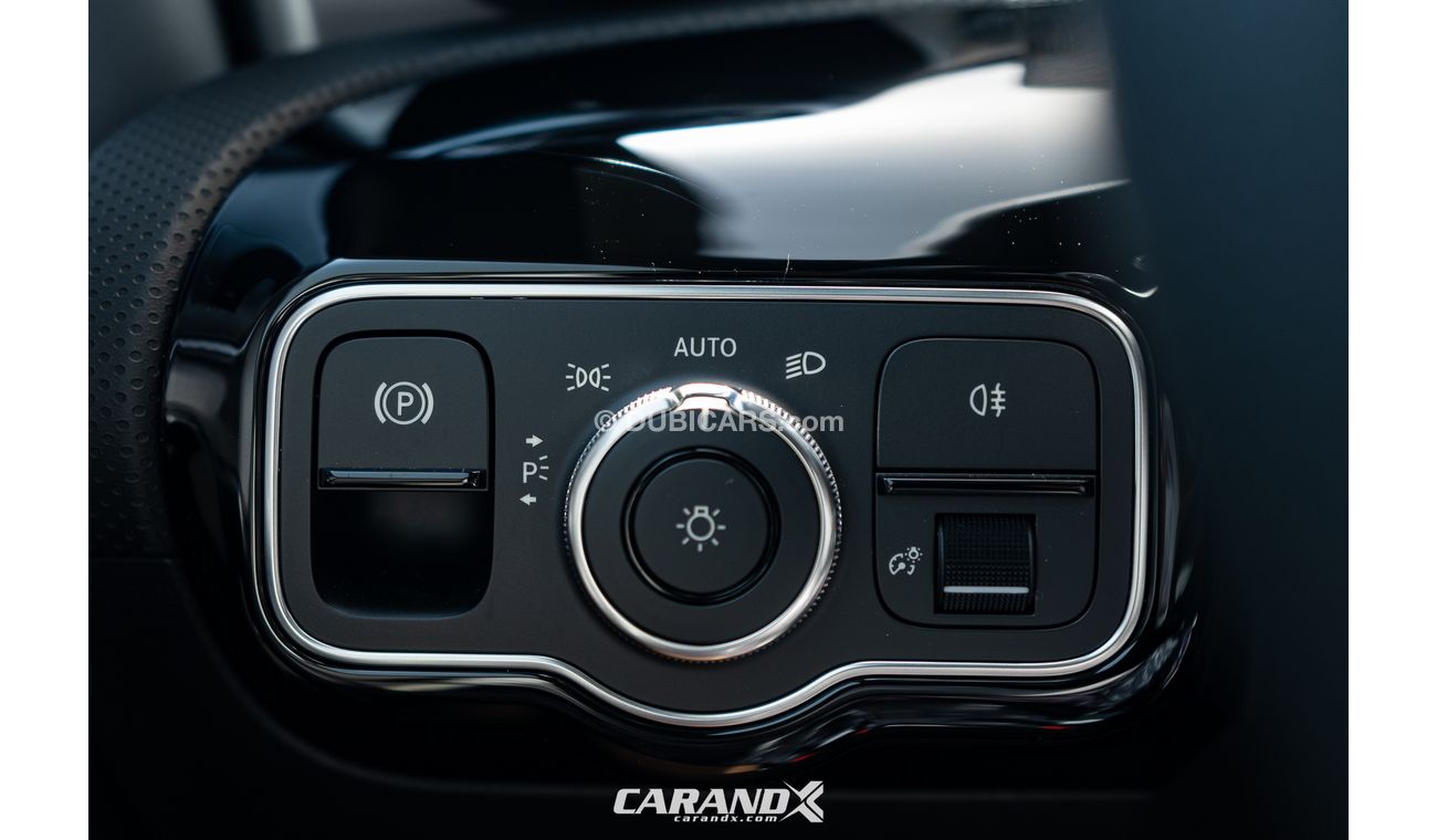 Mercedes-Benz A 180 A-Class Sedan