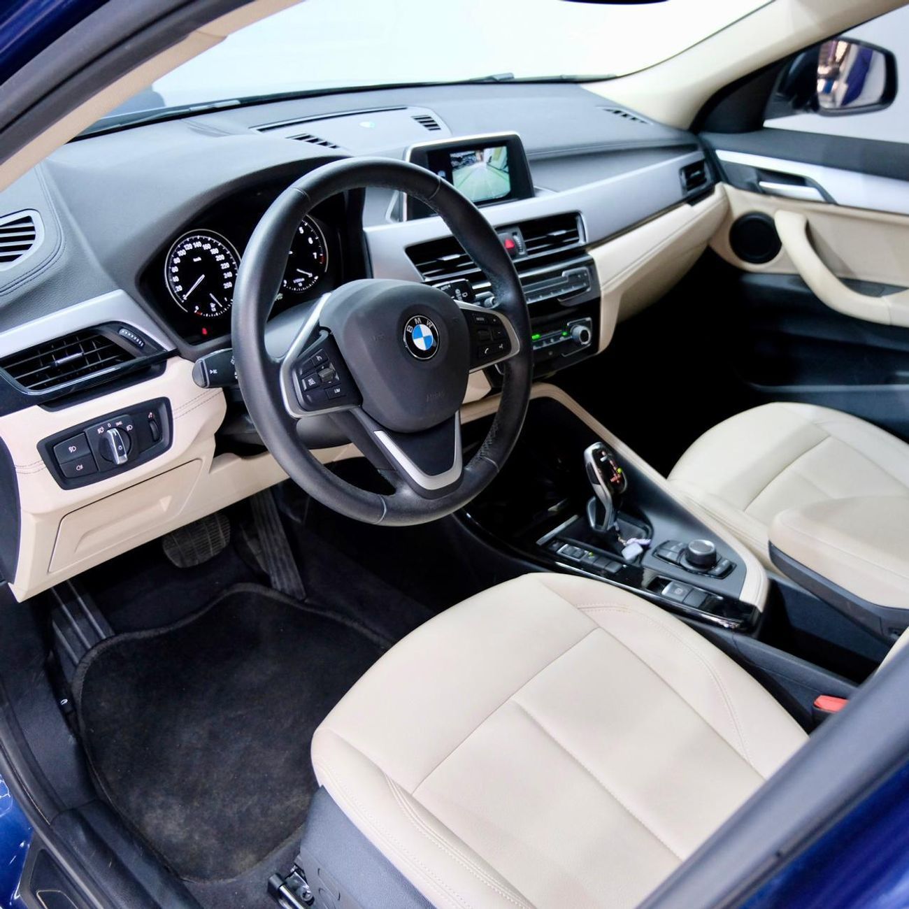 BMW X2 sDrive20i 2.0L AED 1,606 / Monthly l  0% Down Payment l sDrive20i l FREE REG - END OF YEAR OFFER